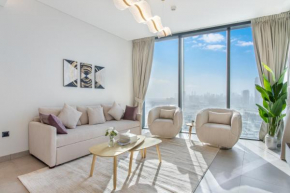 STAY BY LATINEM Luxury 1BR Holiday Home WG3214 near Burj Khalifa